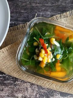 Foto resep Bening Bayam