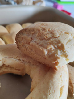 Una foto de Chipa almidón