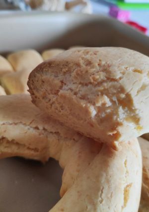 Una foto de Chipa almidón