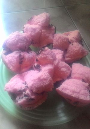 Foto resep Bolu kukus mekar empuk