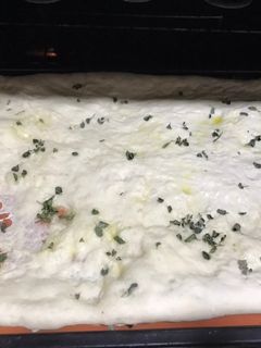 Una foto de Masa para pizza 🍕