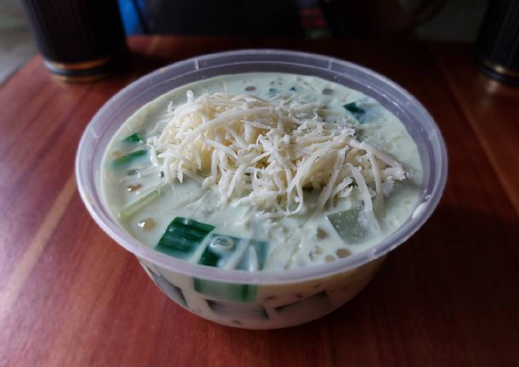 Cara Memasak Buko pandan yang Gurih!