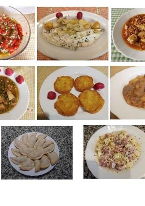 Una foto de Menú semanal 11/26 desde 23/05/26