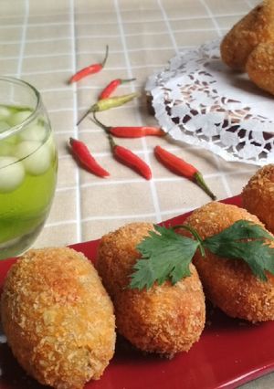 Foto resep Kroket Kentang