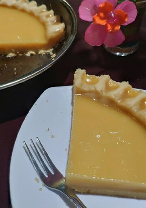 Foto resep Pie susu teflon #aladapurummah