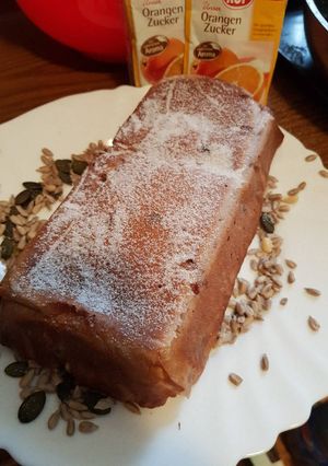 Gyümölcskenyér tőlem recept fotója
