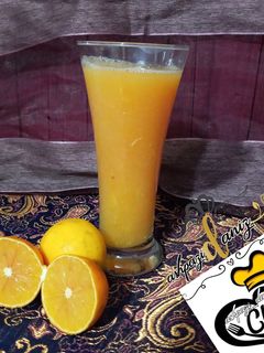 عکسی از دستور آب مرکبات (پرتقال نارنگی لیمو شیرین)