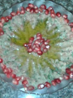 صورة لوصفة بابا غنوج
