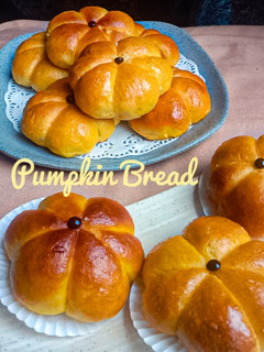 Foto resep Pumpkin Bread