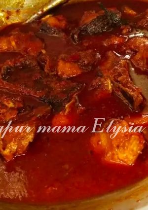 Foto resep Haruan masak habang