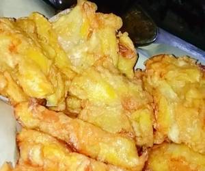 Resep Terbaru Nangka goreng crispy Lezat Mantap