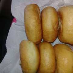 รูปของ Donut kentang enak pokoknya😄