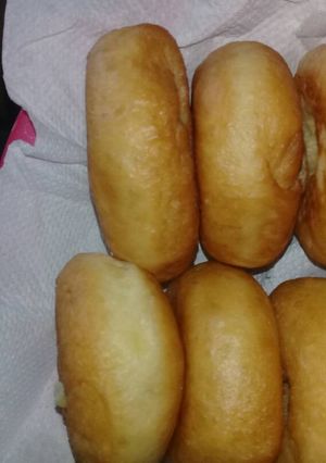 Foto resep Donut kentang enak pokoknya😄