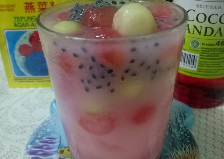 Es buah agar2