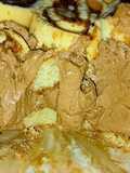 Torta Tortuga de Banana Split