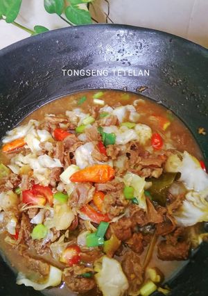 Foto resep Tongseng Tetelan