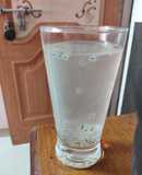 Gond Katira lemon juice