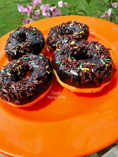 Foto resep Donat