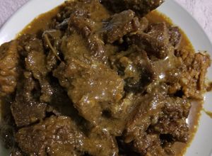 Foto resep Terik Daging Sapi