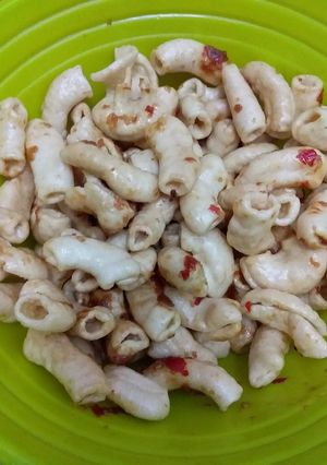 Foto resep 28.Makaroni Pedas Manis