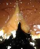 Tarteletes Chocolate e Caramelo Salgado