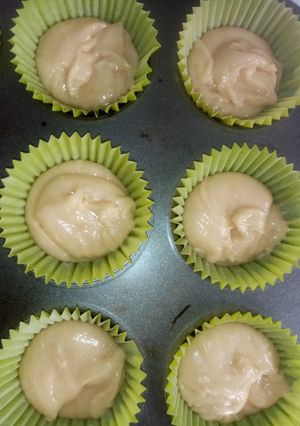 Una foto de * Muffins (sin manteca) *
