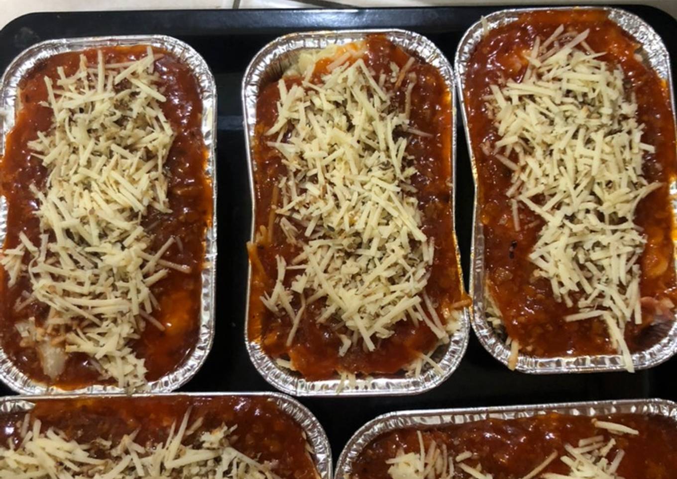 Macaroni schotel