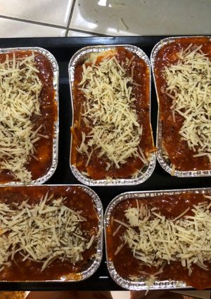 Foto resep Macaroni schotel