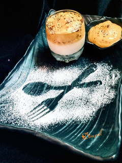 દલગોના કોફી (Dalgona Coffee Recipe In Gujarati) રેસીપી મુખ્ય ફોટો