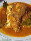 Asam Padeh Ikan Senangin