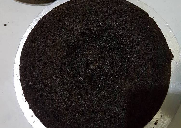 Easiest Way to Make Homemade Chocolate cake