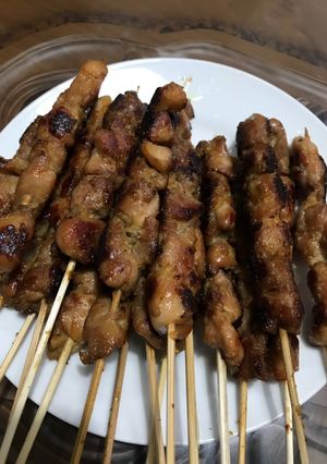 Foto resep Sate Ayam
