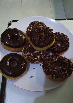 Foto resep 🍩🍩 menuL
