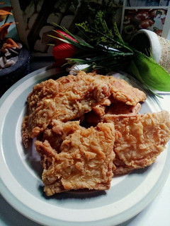 Foto resep Kulit Ayam Kfc Kw