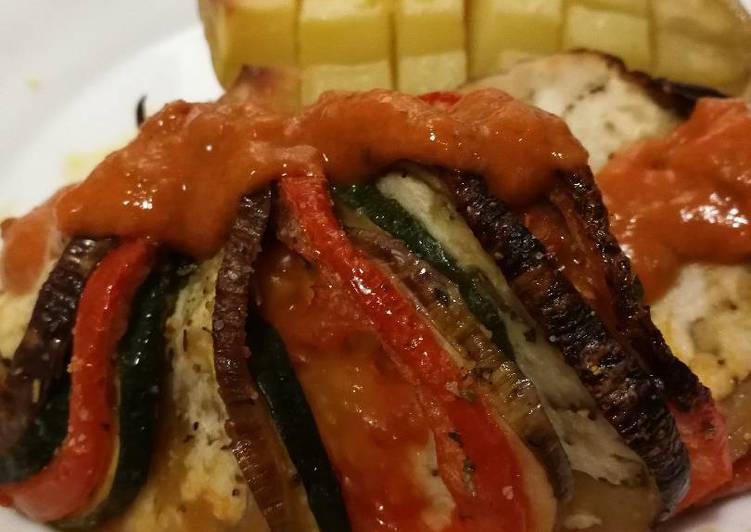 Ratatouille [Vegan]