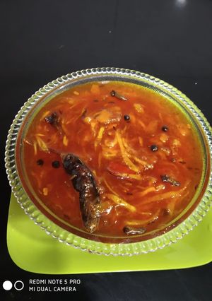 કેરી નો તીખો છુંદો (Keri Tikho Chhundo Recipe In Gujarati) રેસીપી મુખ્ય ફોટો