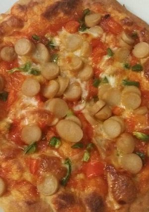 Foto resep Pizza Keto Tralala