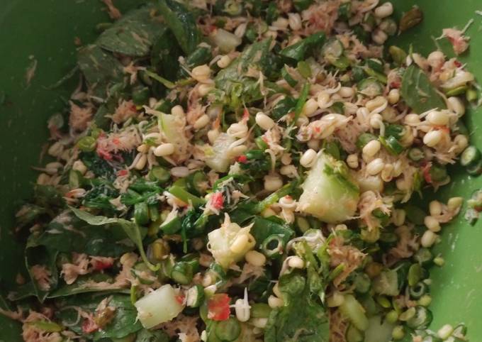 Resep Terancam sayur komplit khas Bangil oleh Rendyana_achmad13 - Cookpad