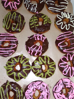 Foto resep Donat kentang lembut 1x proofing