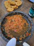 Sambal Dadak Terasi super pedes