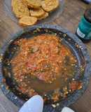 Sambal Dadak Terasi super pedes