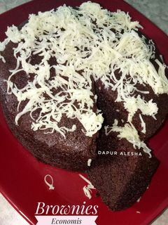 Foto resep Brownies Ekonomis