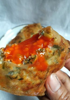 Foto resep Martabak tahu