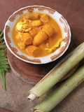 Gulai Terubuk (Tebu Telur)