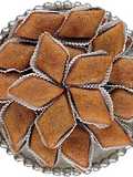Makroud (date pastry) (Algeria)