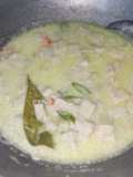 Lodeh tempe gembus bumbu iris