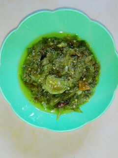Foto resep Sambal ijo segerr