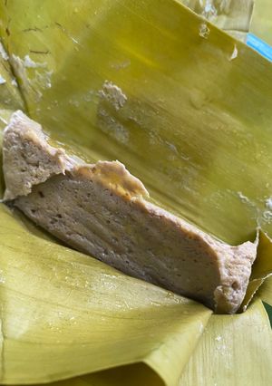 Foto resep Barongko