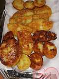 Sofficini di patate😋