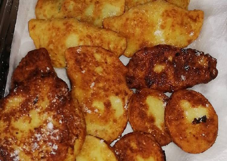 Sofficini di patate😋